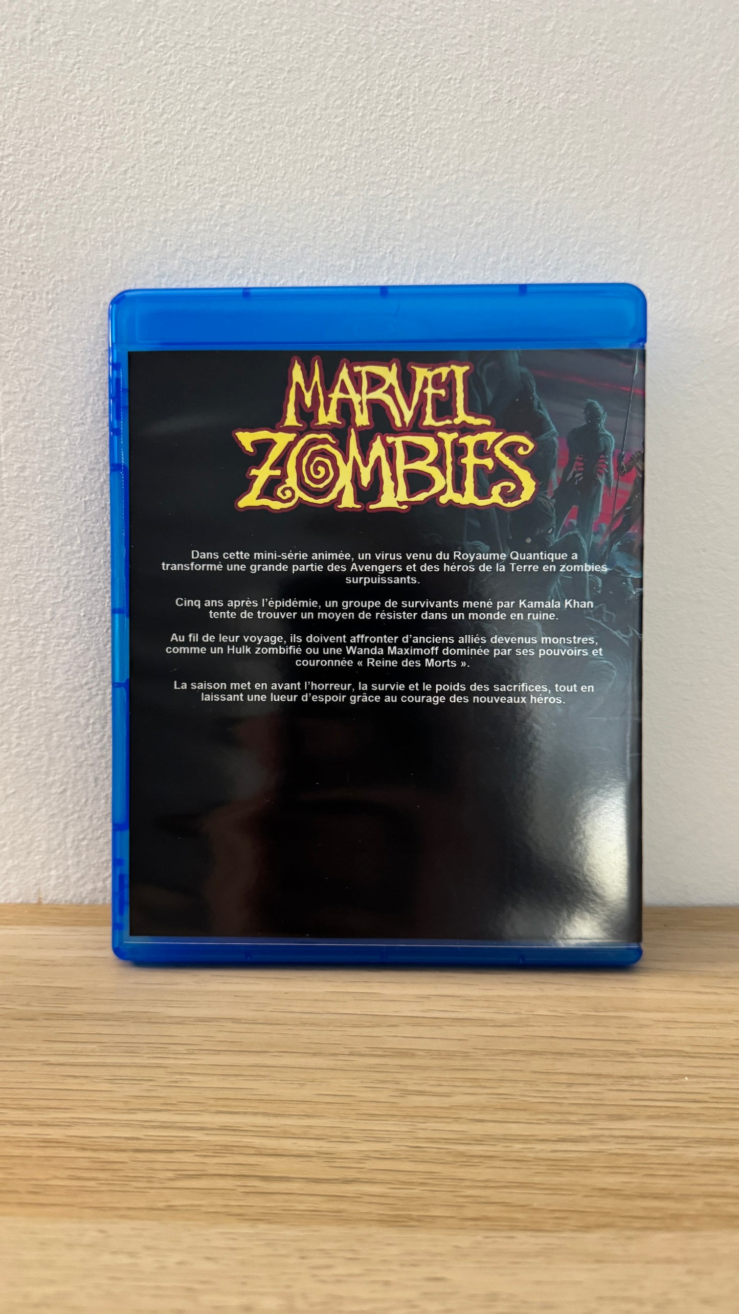 Marvel Zombies