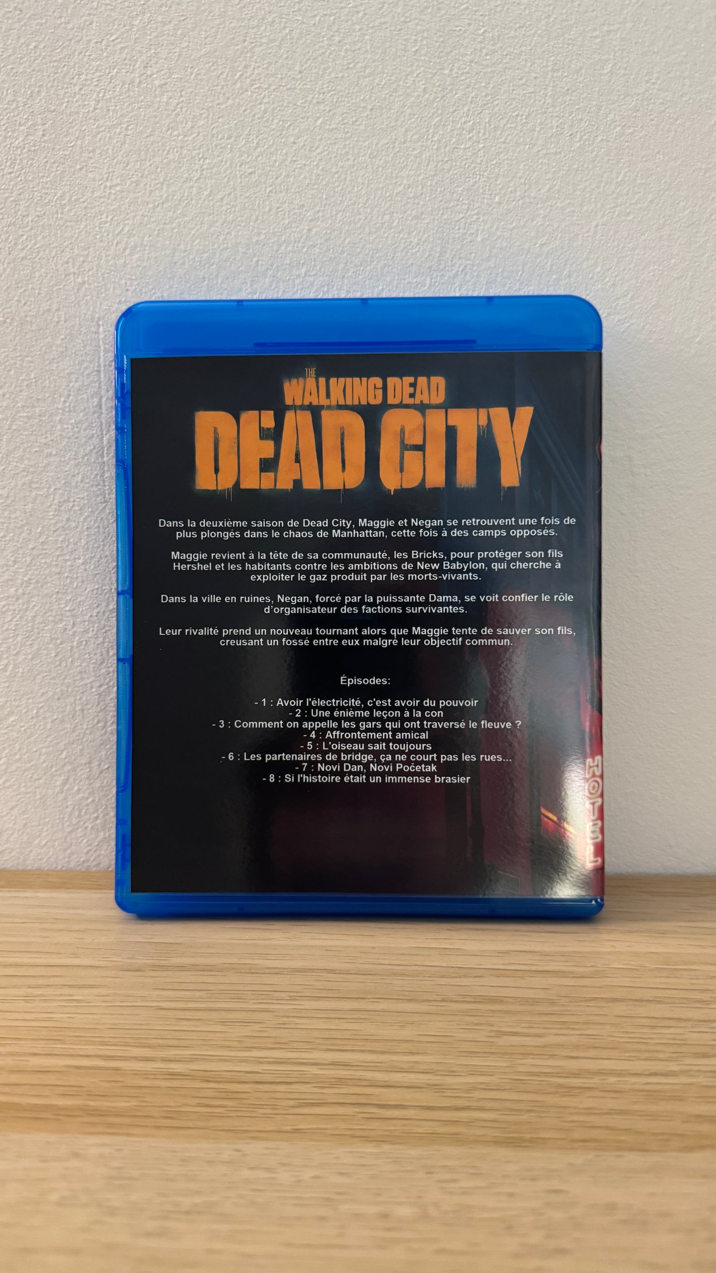 The Walking Dead: Dead City Saison 2