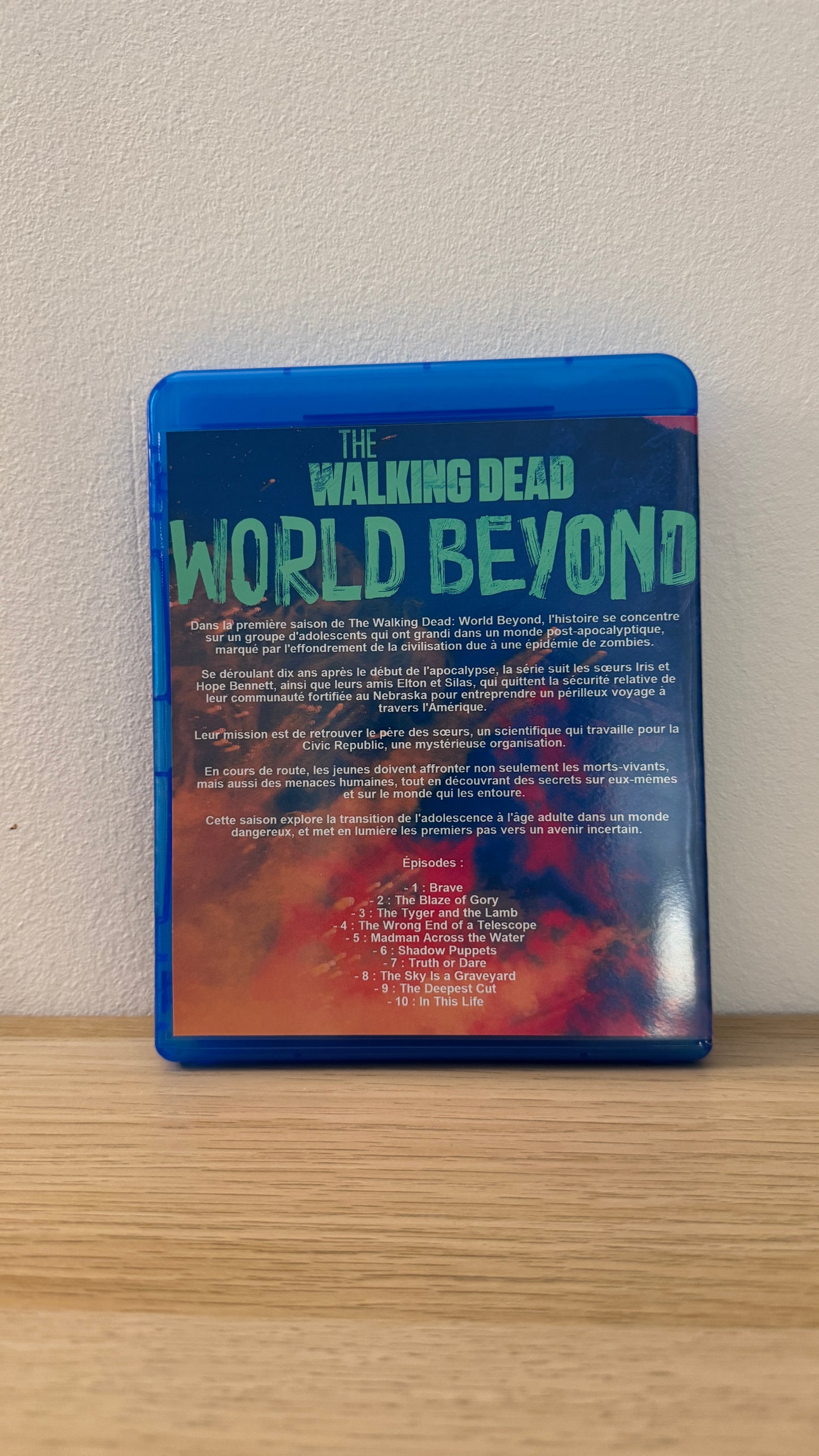The Walking Dead: World Beyond - Saison 1