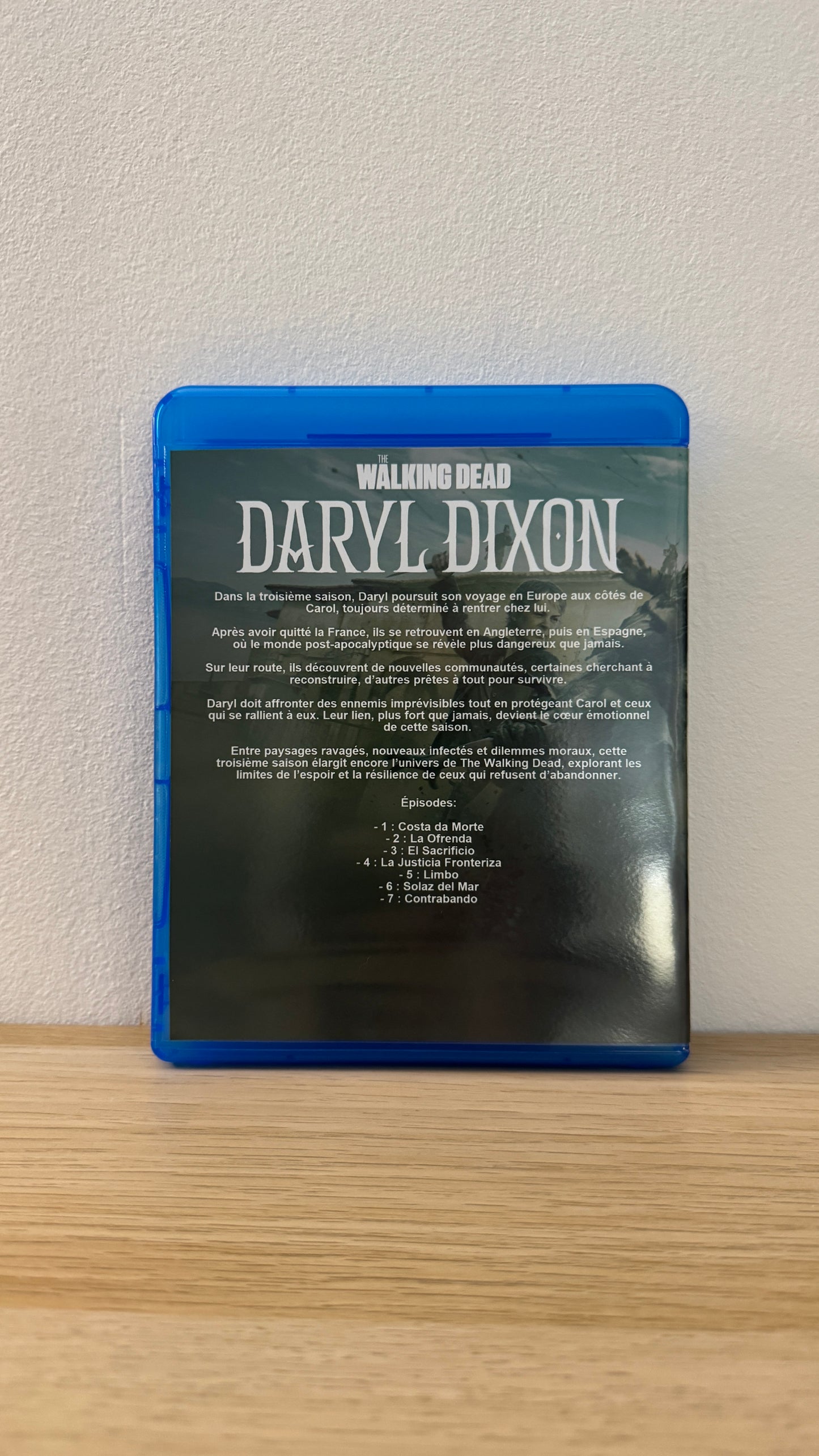The Walking Dead: Daryl Dixon Saison 3