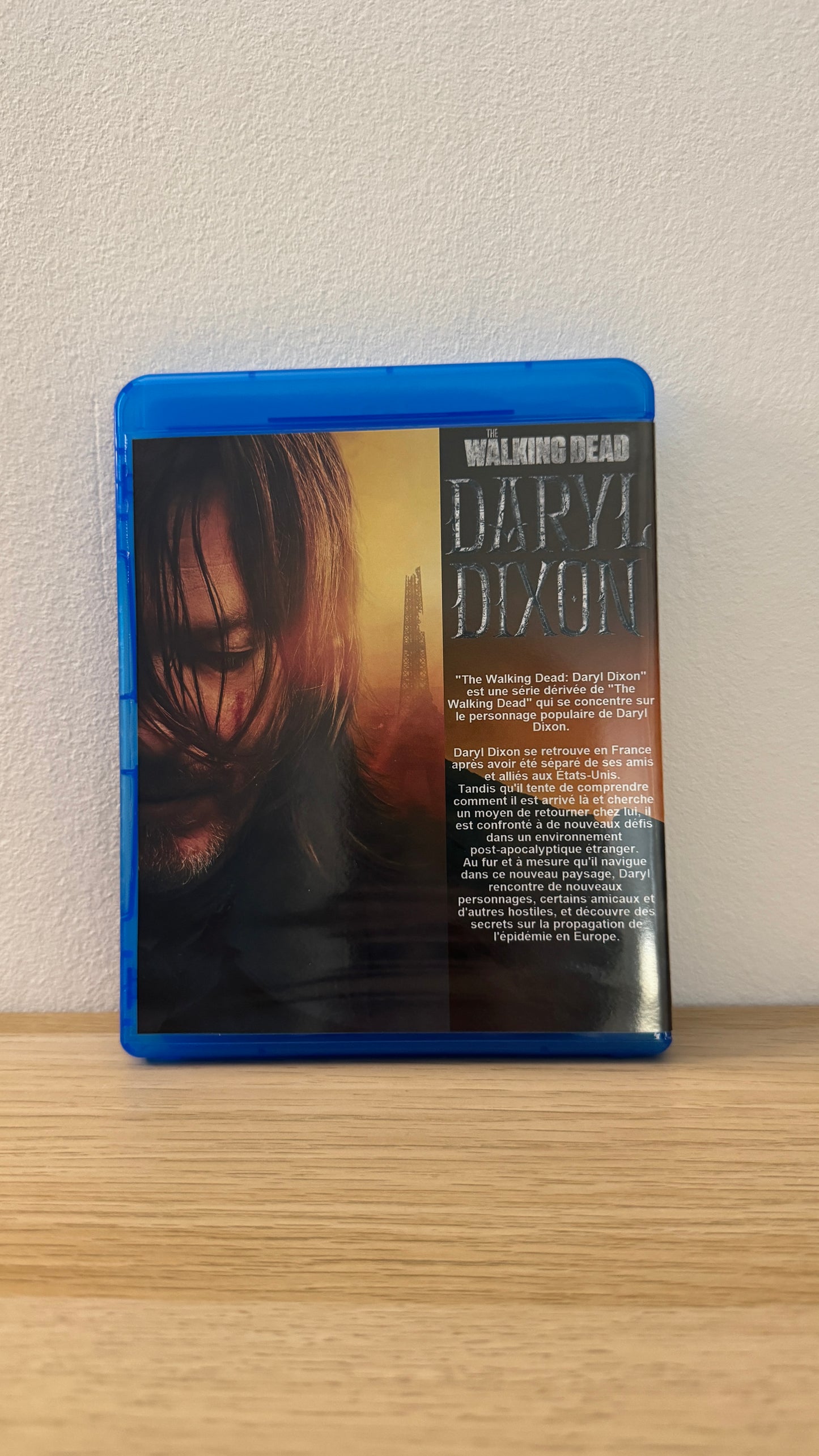 The Walking Dead: Daryl Dixon Saison 1