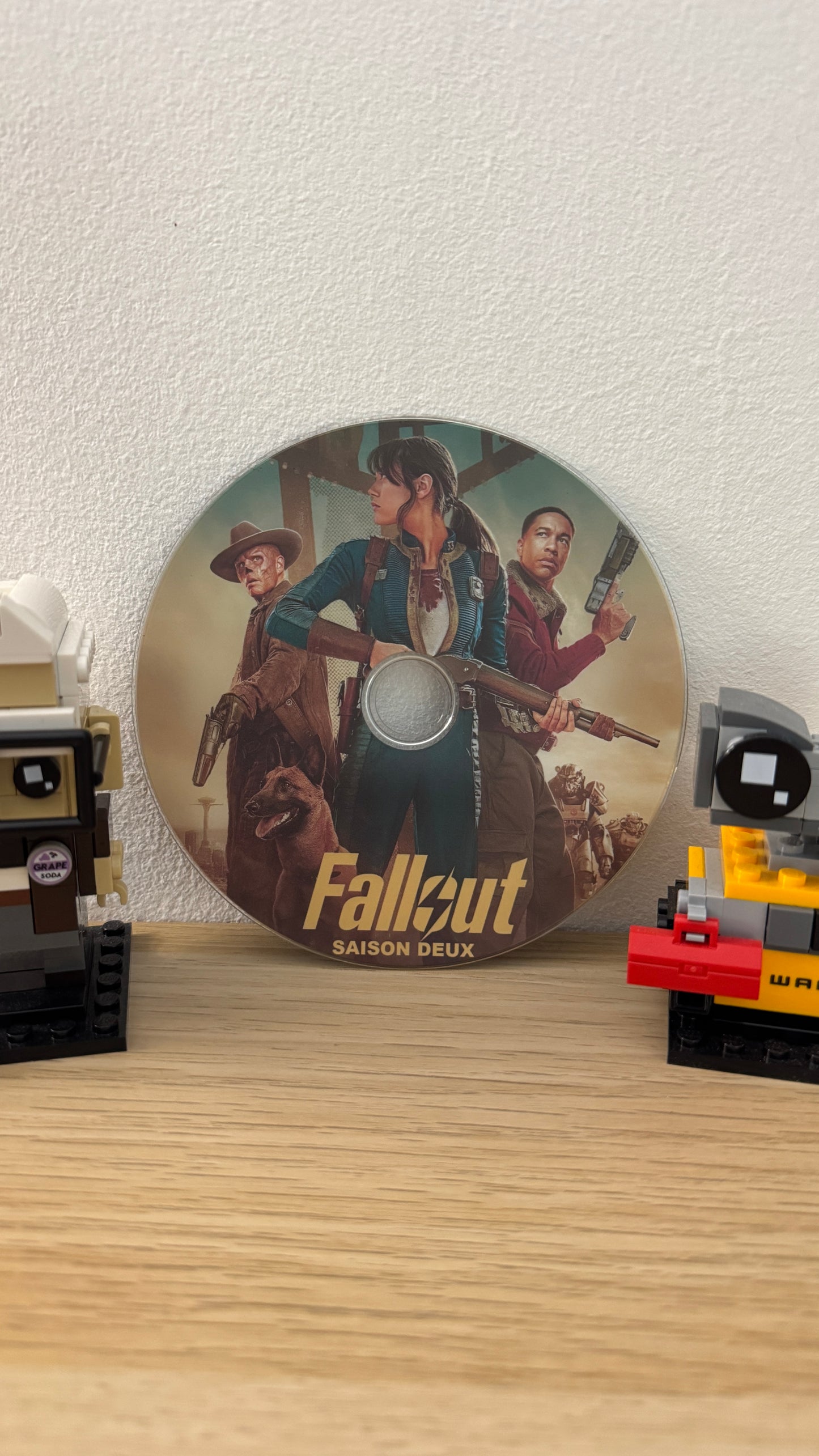 Fallout Saison 2