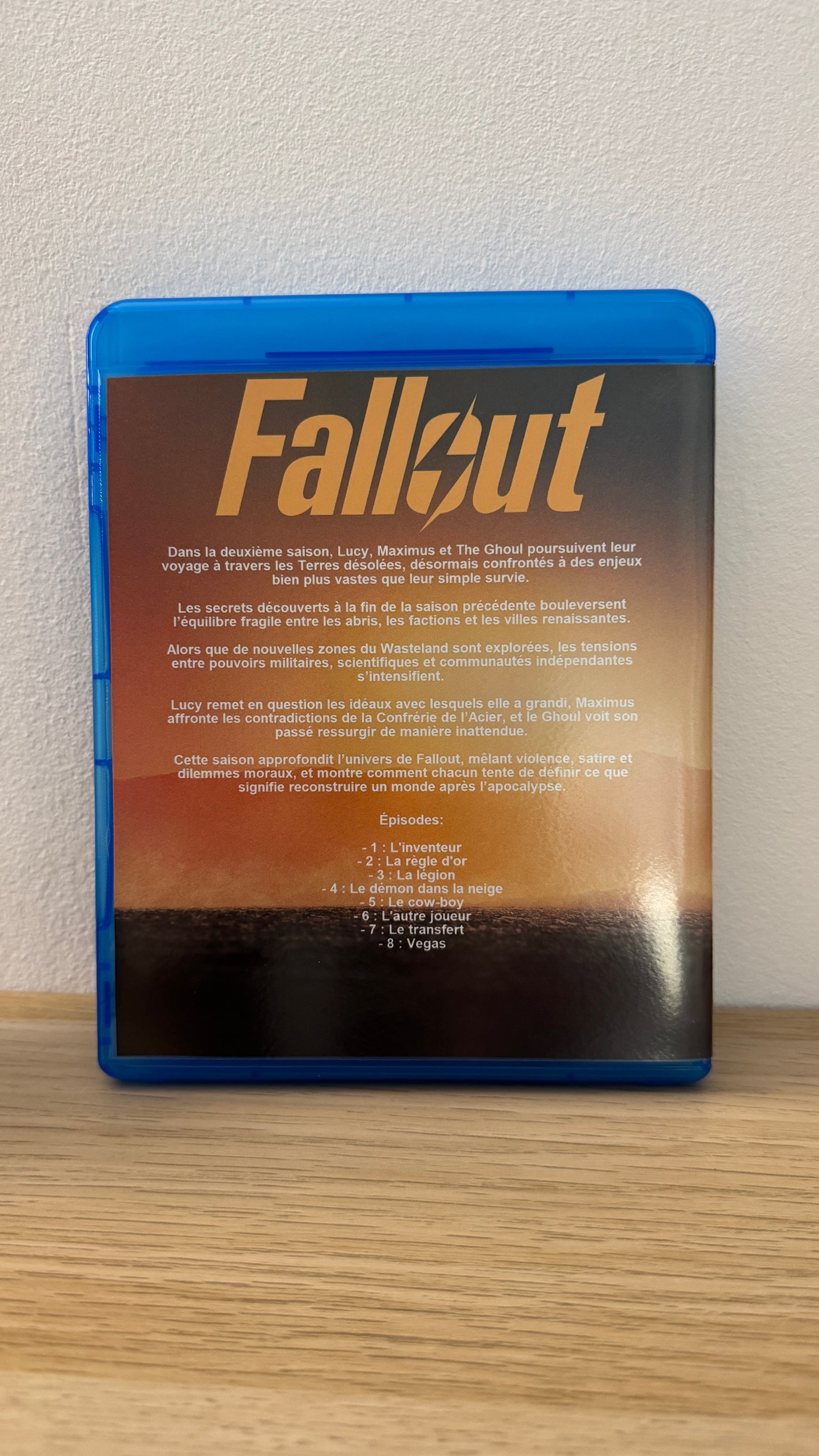 Fallout Saison 2