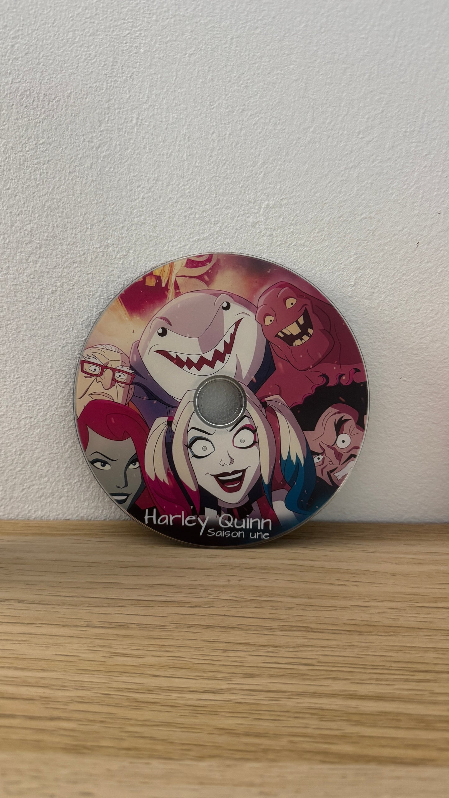 Harley Quinn Saison 1