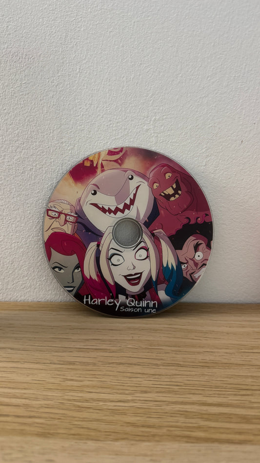Harley Quinn Saison 1