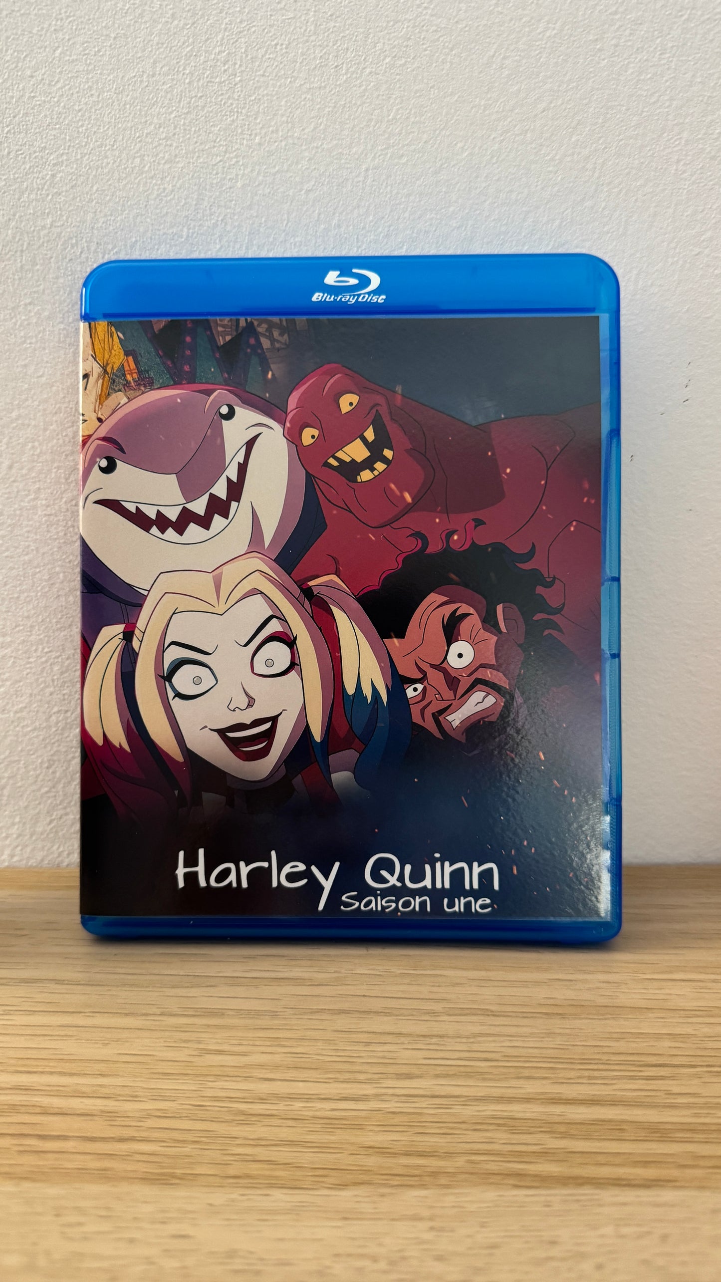 Harley Quinn Saison 1