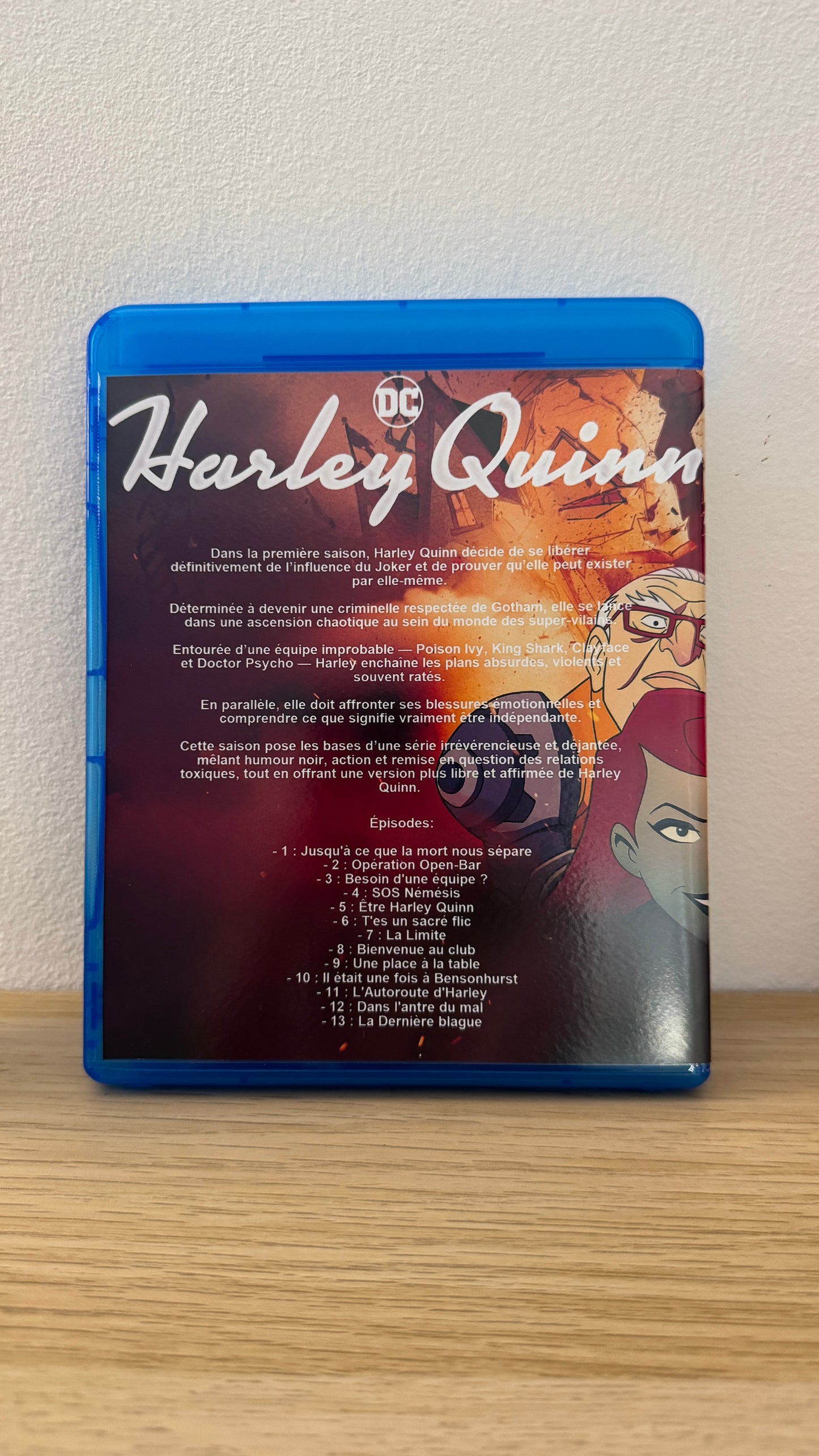 Harley Quinn Saison 1