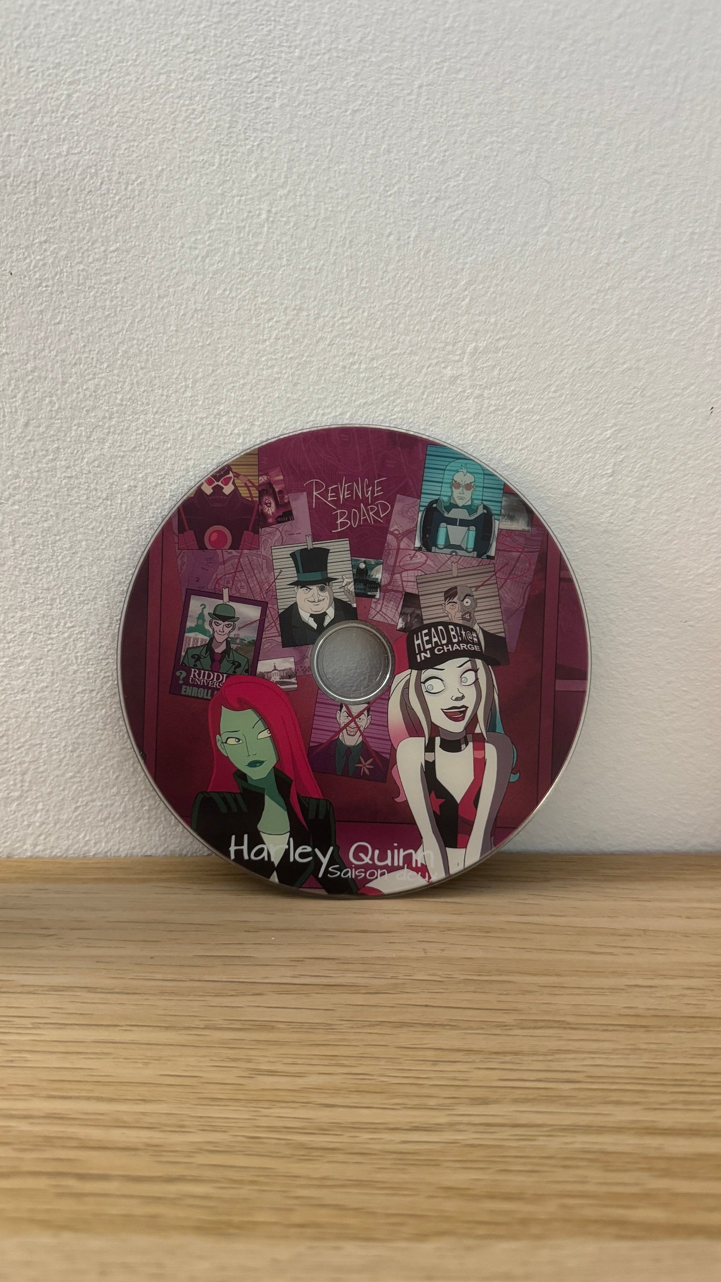 Harley Quinn Saison 2