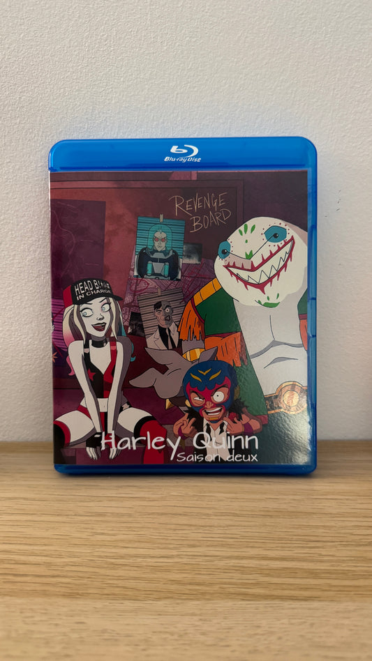 Harley Quinn Saison 2