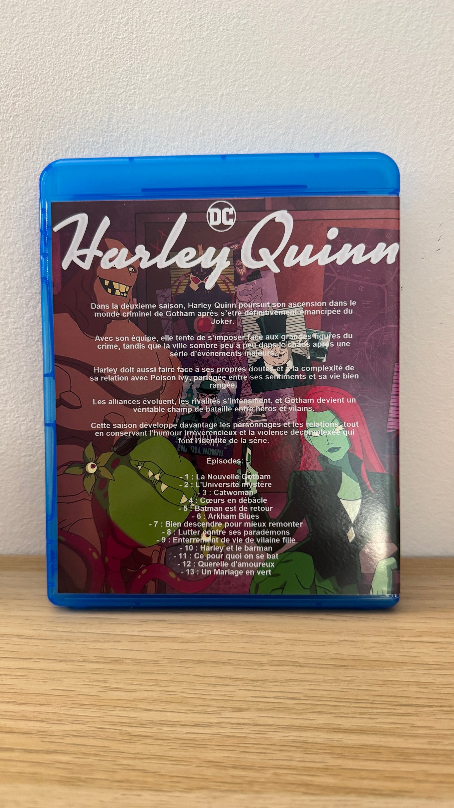 Harley Quinn Saison 2