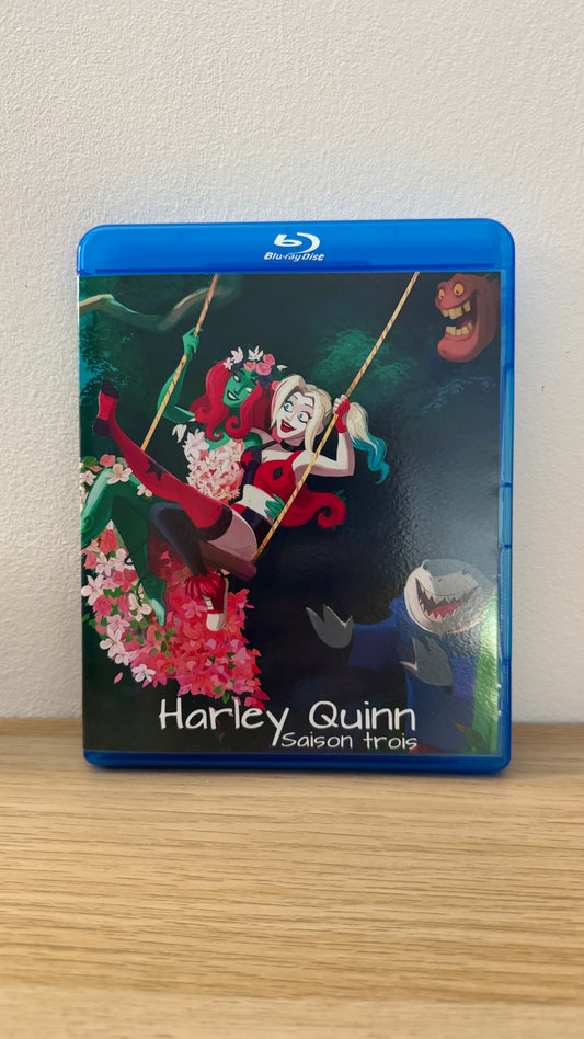 Harley Quinn Saison 3