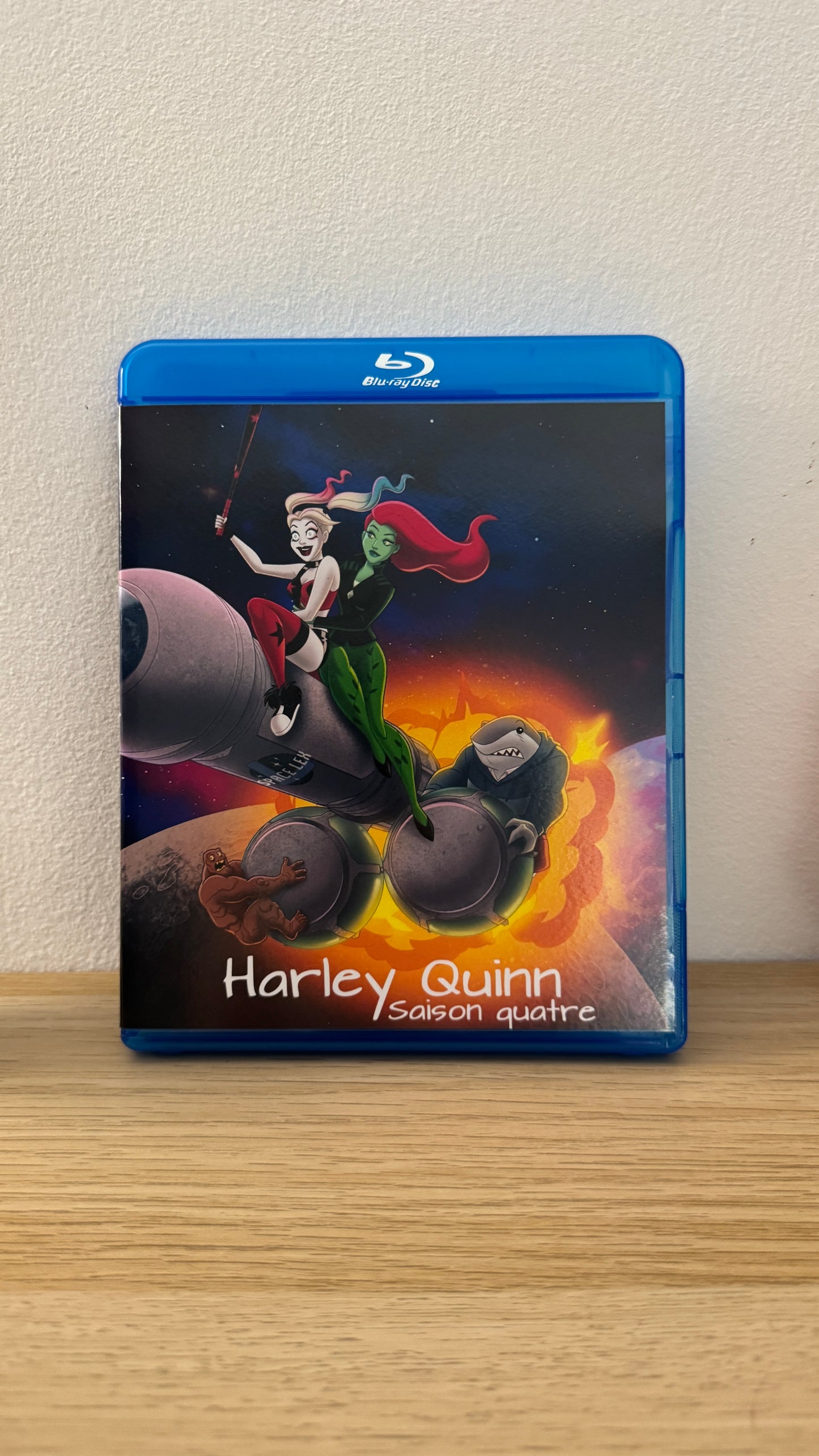 Harley Quinn Saison 4