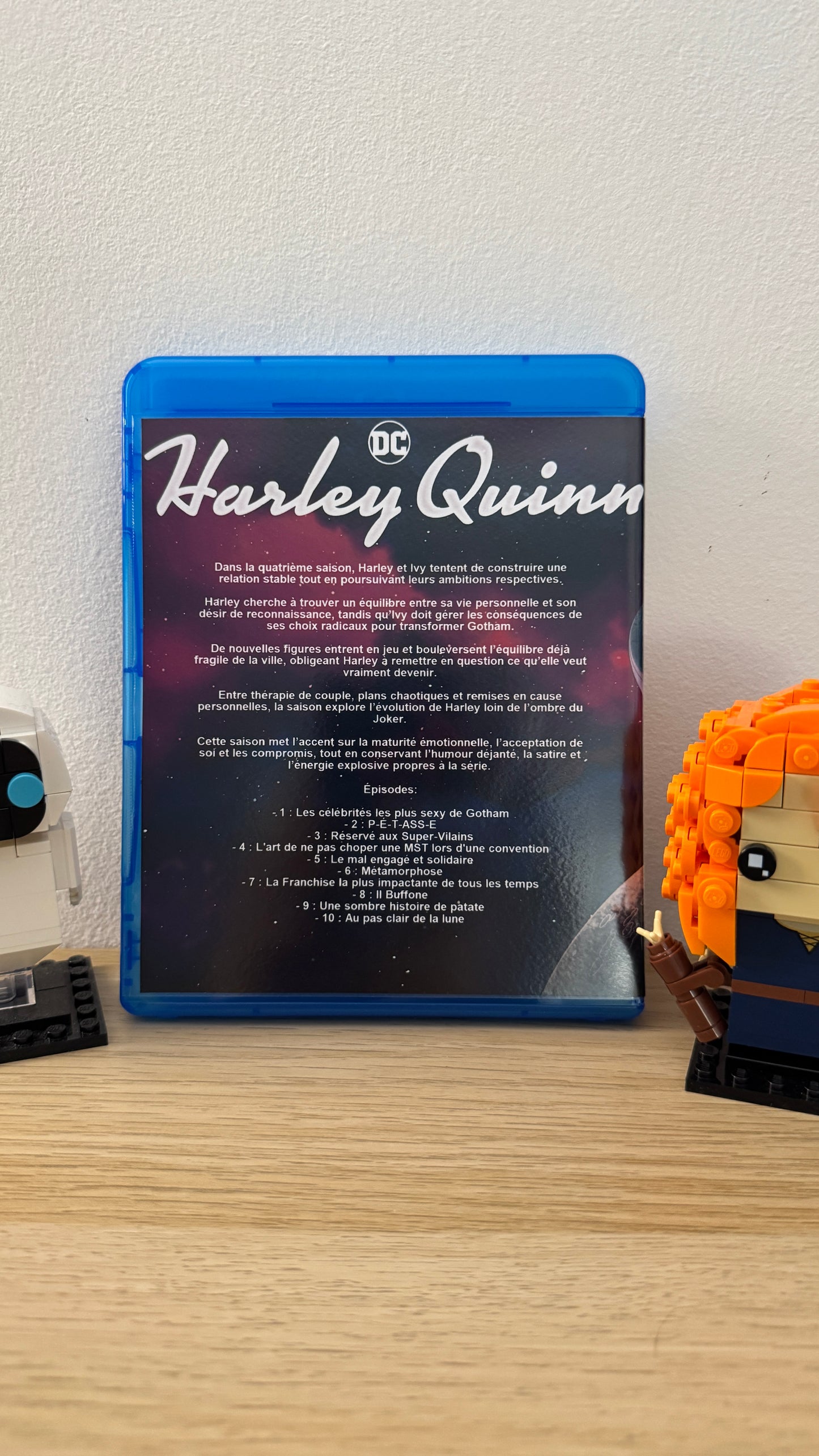 Harley Quinn Saison 4