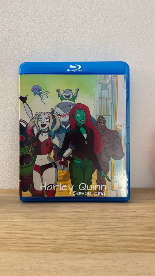 Harley Quinn Saison 5