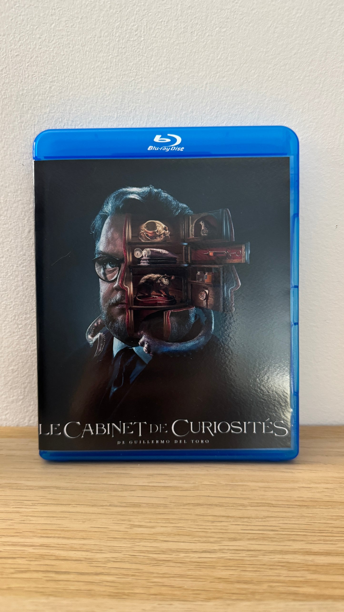 Le Cabinet de curiosités de Guillermo del Toro Saison 1
