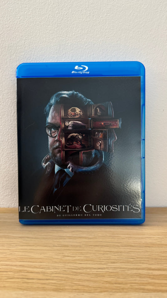 Le Cabinet de curiosités de Guillermo del Toro Saison 1