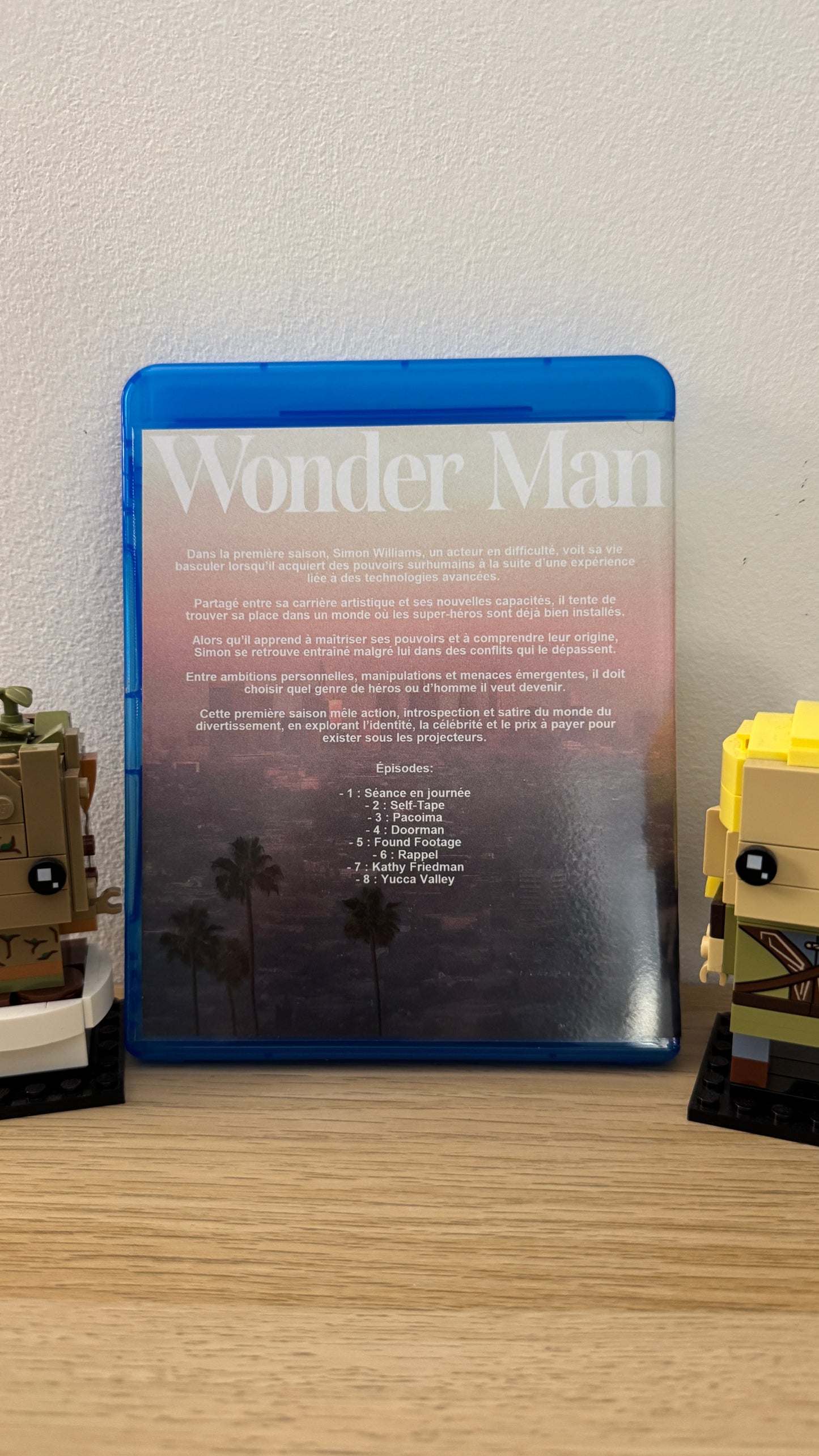 Wonder Man Saison 1