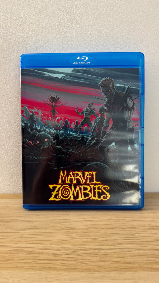 Marvel Zombies
