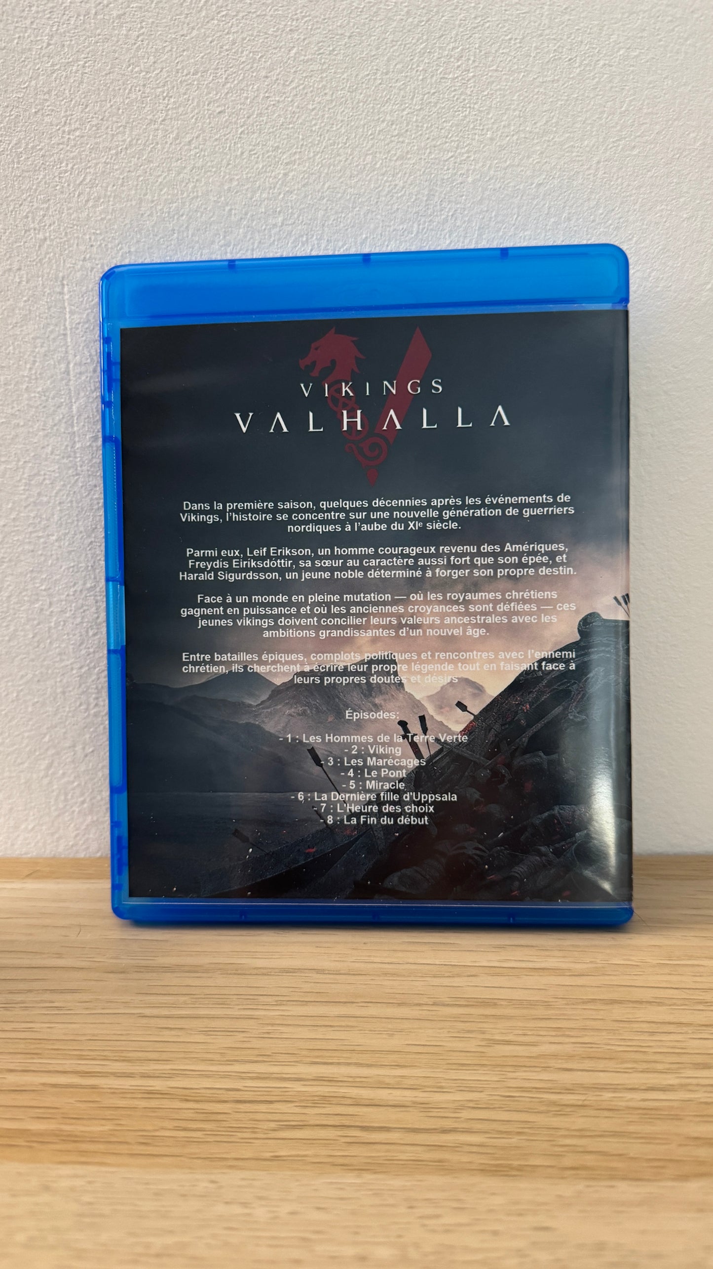 Vikings Valhalla Saison 1