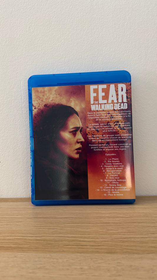 Fear the Walking Dead Saison 7