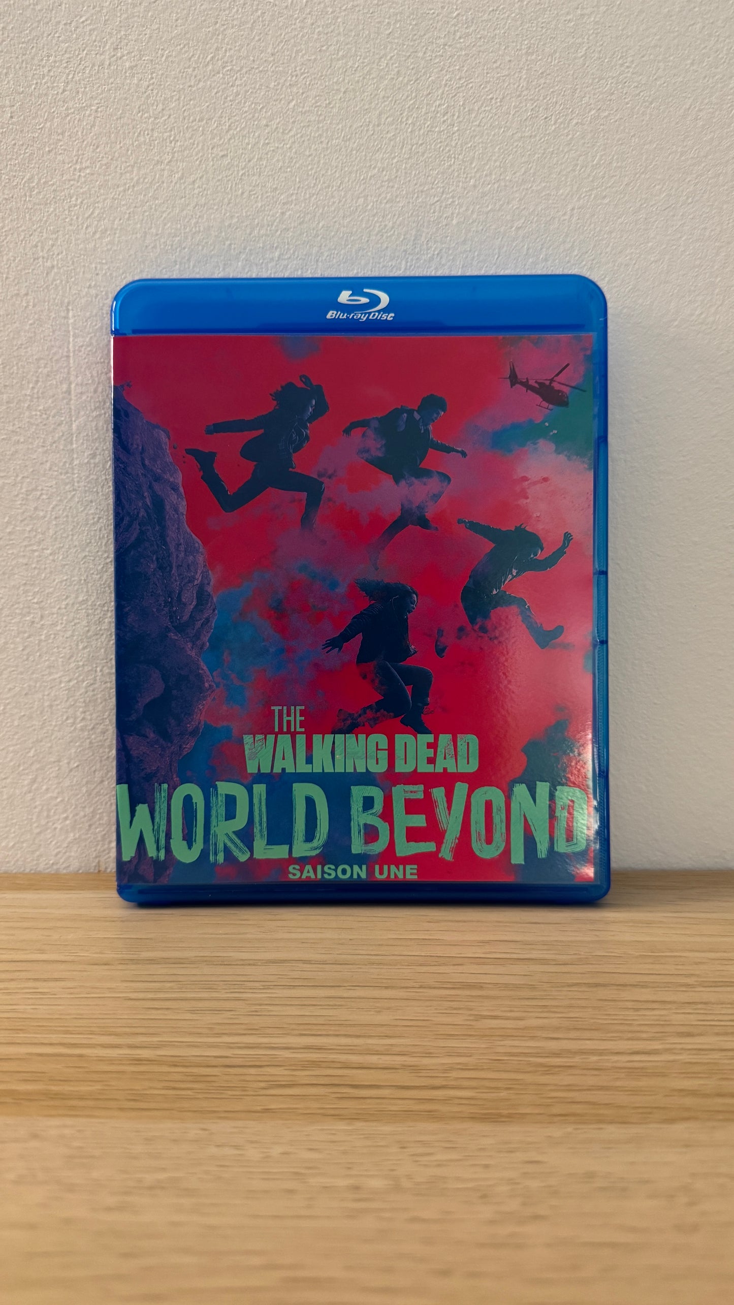 The Walking Dead: World Beyond - Saison 1