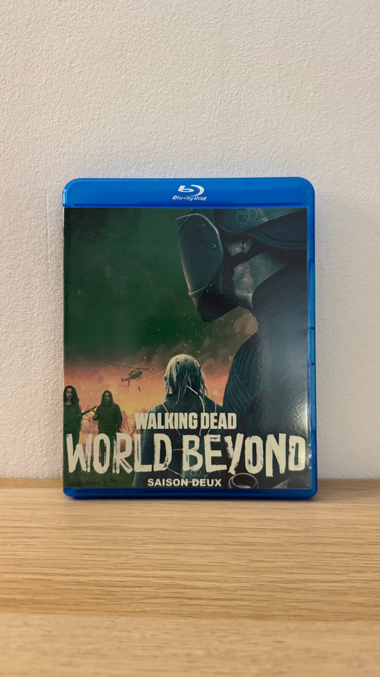 The Walking Dead: World Beyond - Saison 2