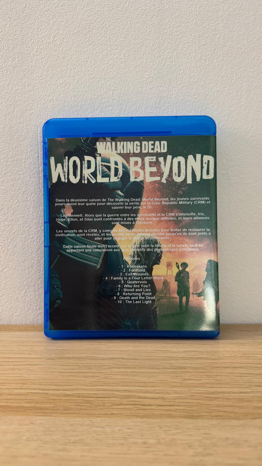 The Walking Dead: World Beyond - Saison 2