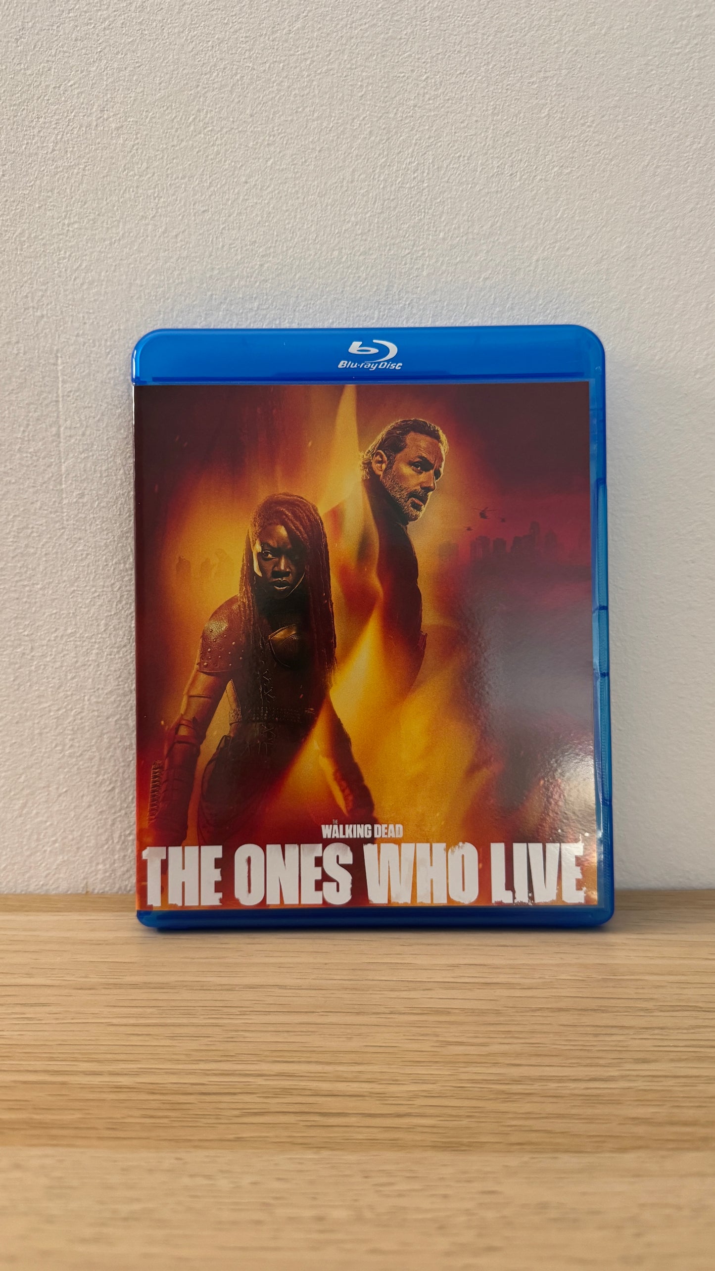 The Walking Dead: The Ones Who Live - Saison 1