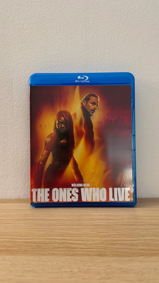The Walking Dead: The Ones Who Live - Saison 1