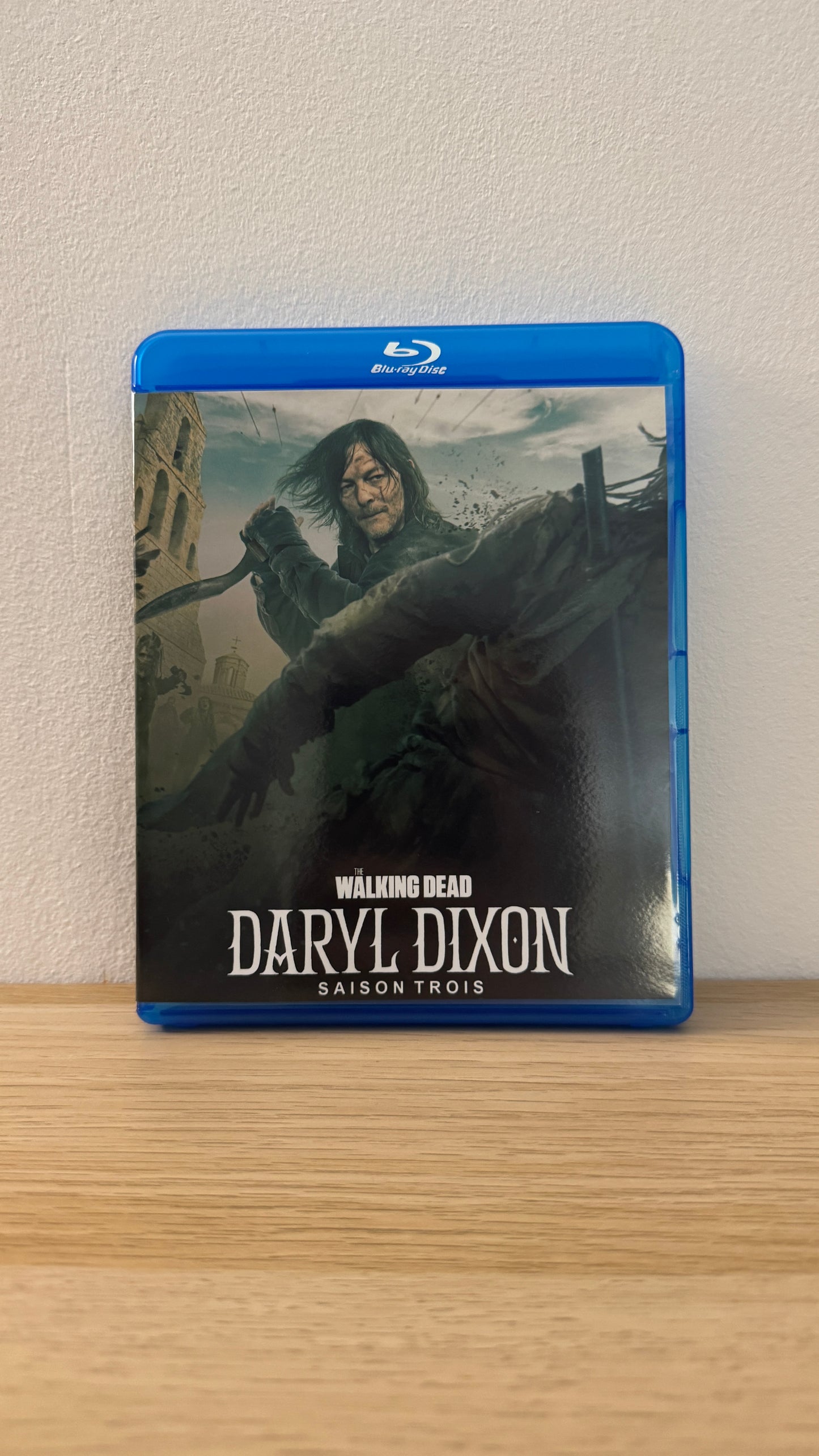 The Walking Dead: Daryl Dixon Saison 3
