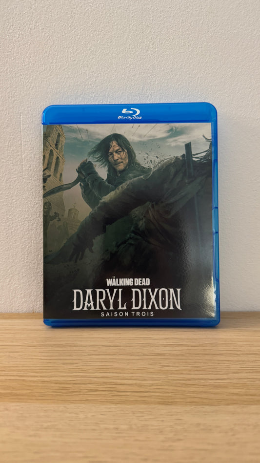 The Walking Dead: Daryl Dixon Saison 3