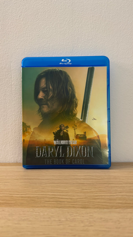 The Walking Dead: Daryl Dixon The Book of Carol Saison 2