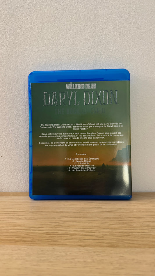 The Walking Dead: Daryl Dixon The Book of Carol Saison 2