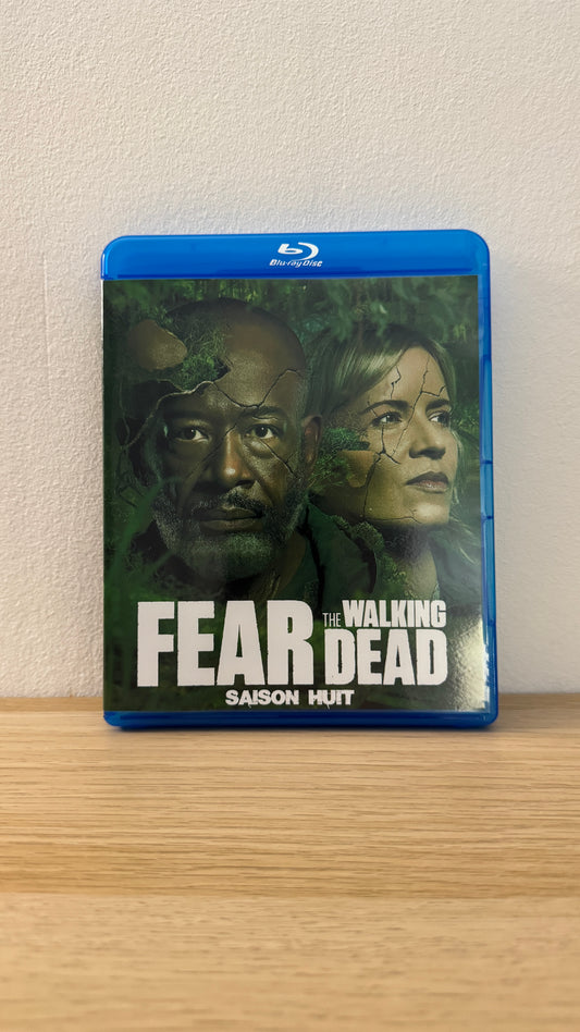 Fear the Walking Dead Saison 8