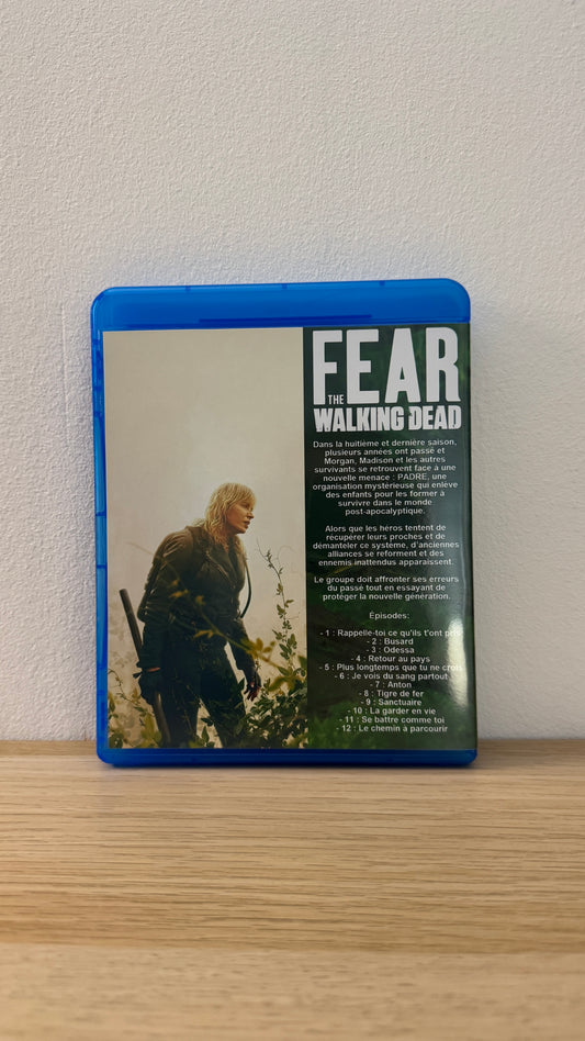 Fear the Walking Dead Saison 8