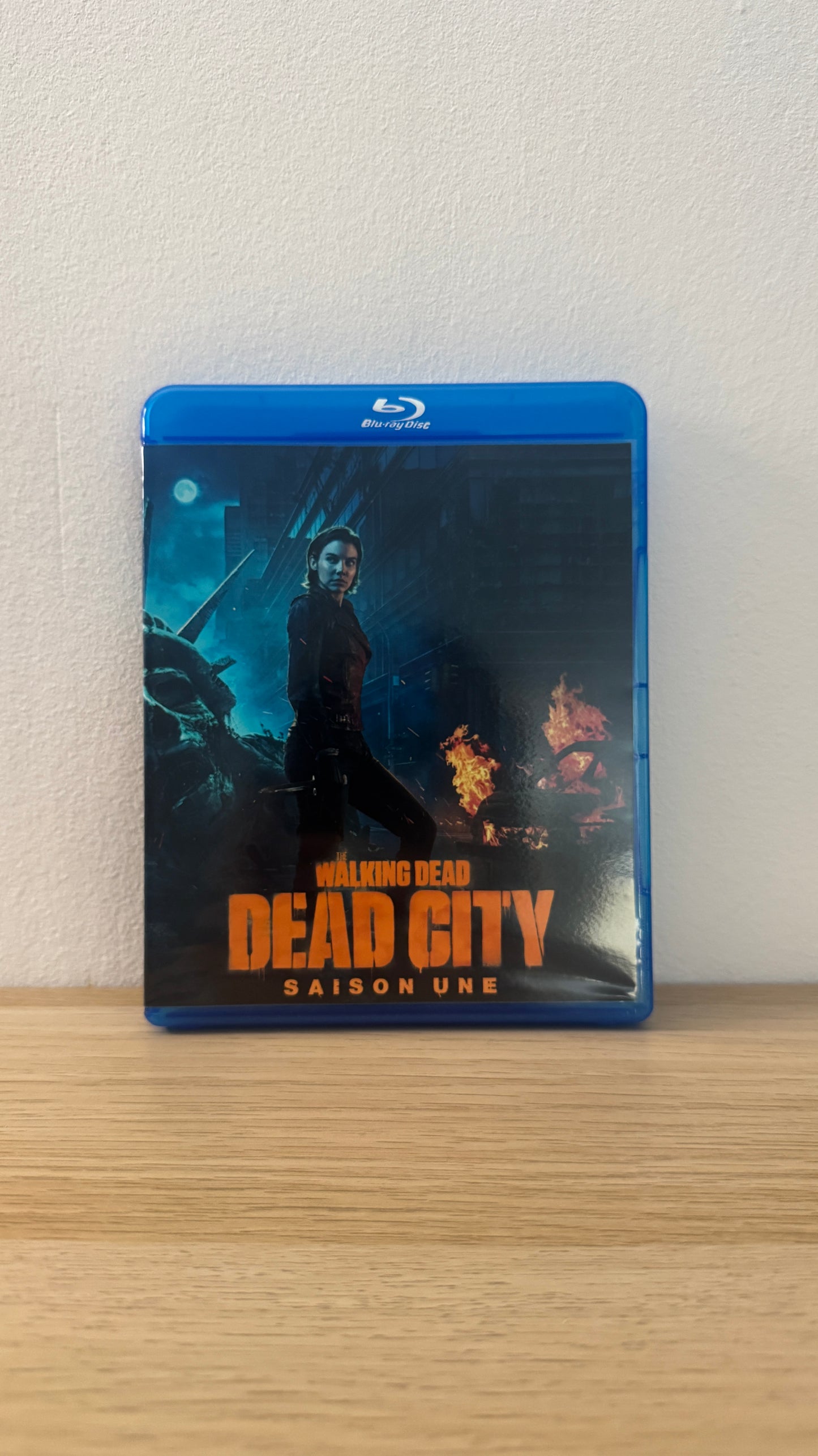 The Walking Dead: Dead City Saison 1