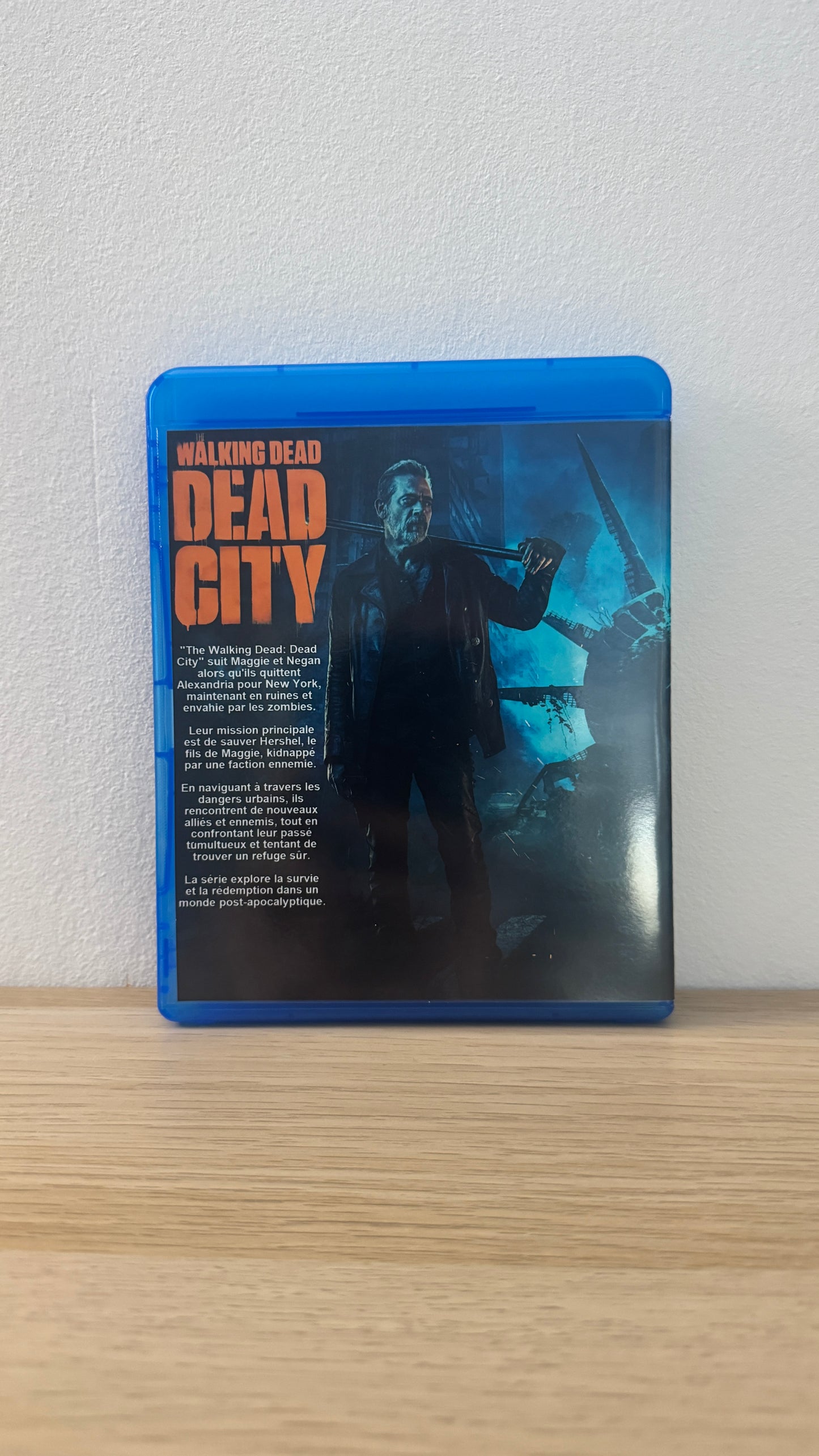 The Walking Dead: Dead City Saison 1