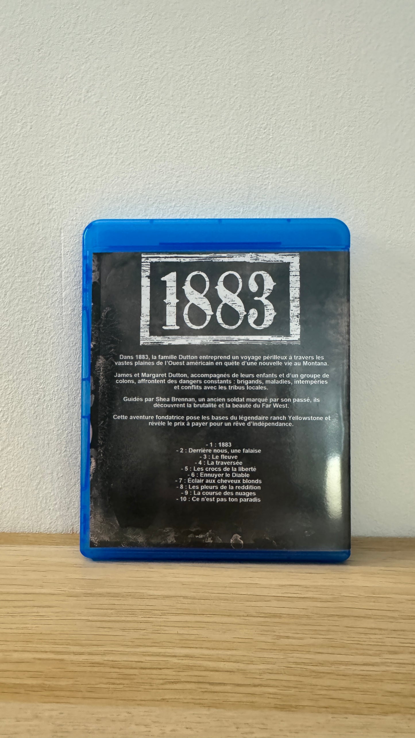 1883 Saison 1