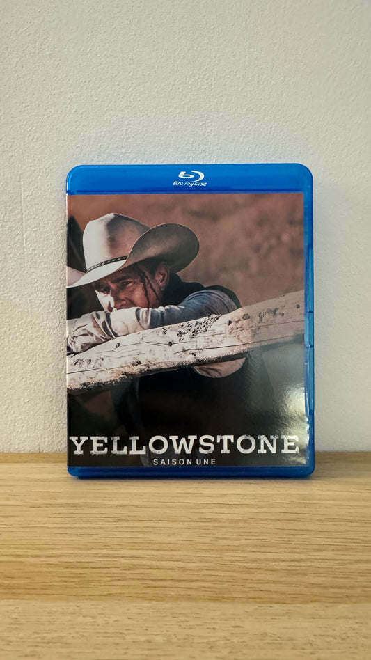 Yellowstone Saison 1
