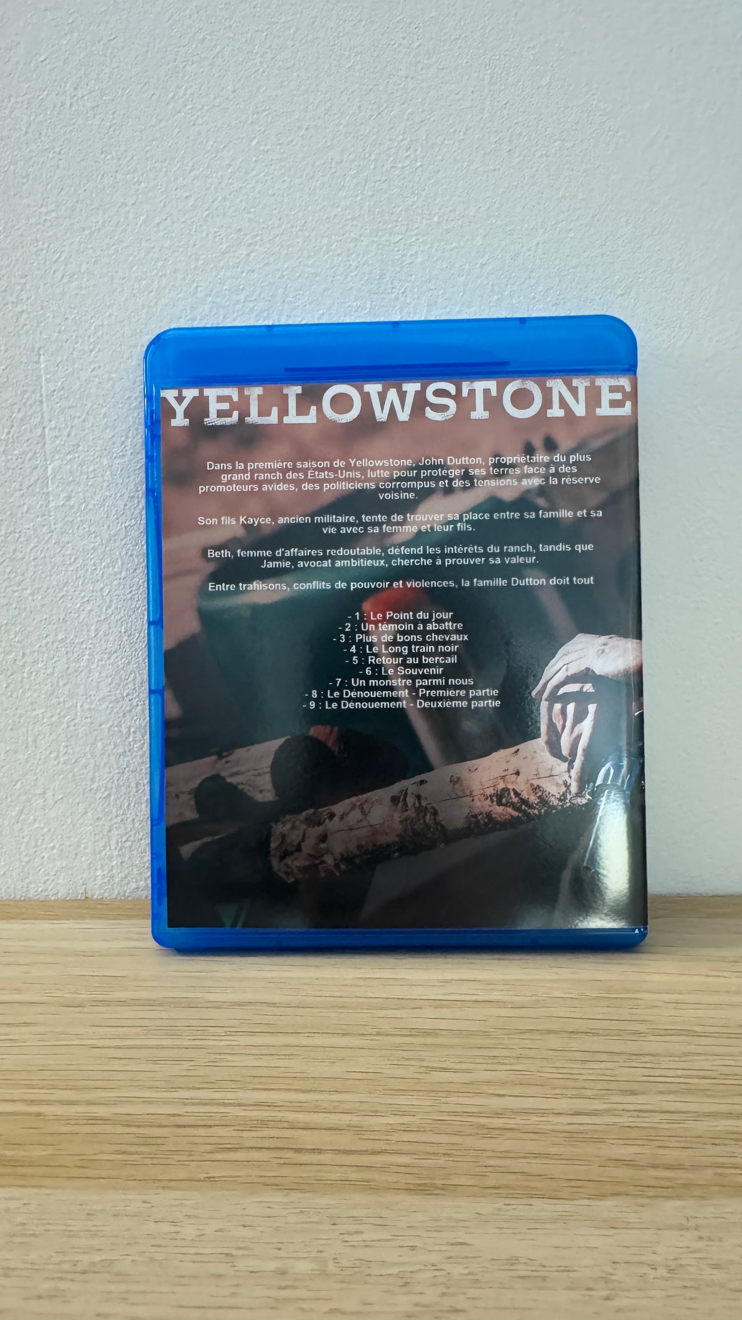 Yellowstone Saison 1