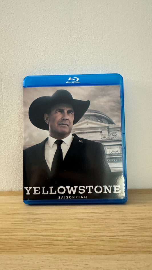 Yellowstone Saison 5