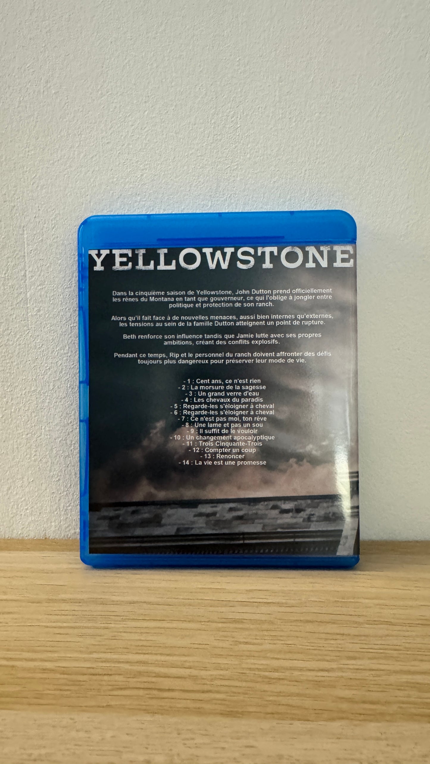 Yellowstone Saison 5