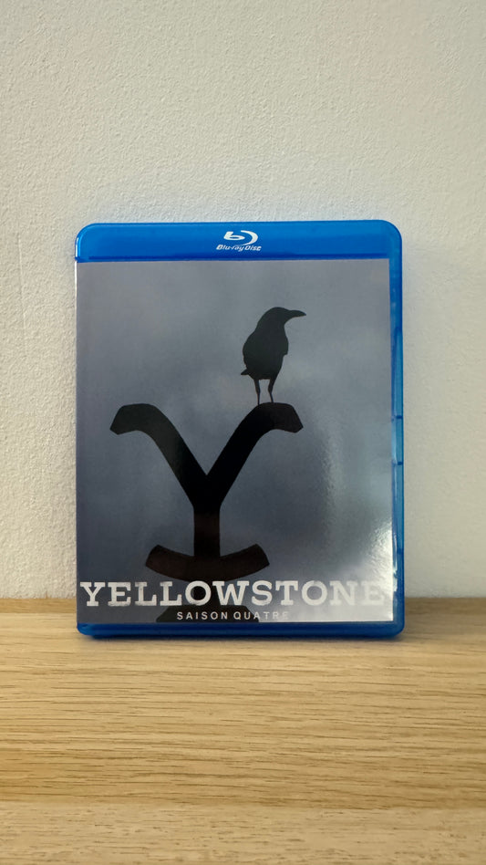 Yellowstone Saison 4