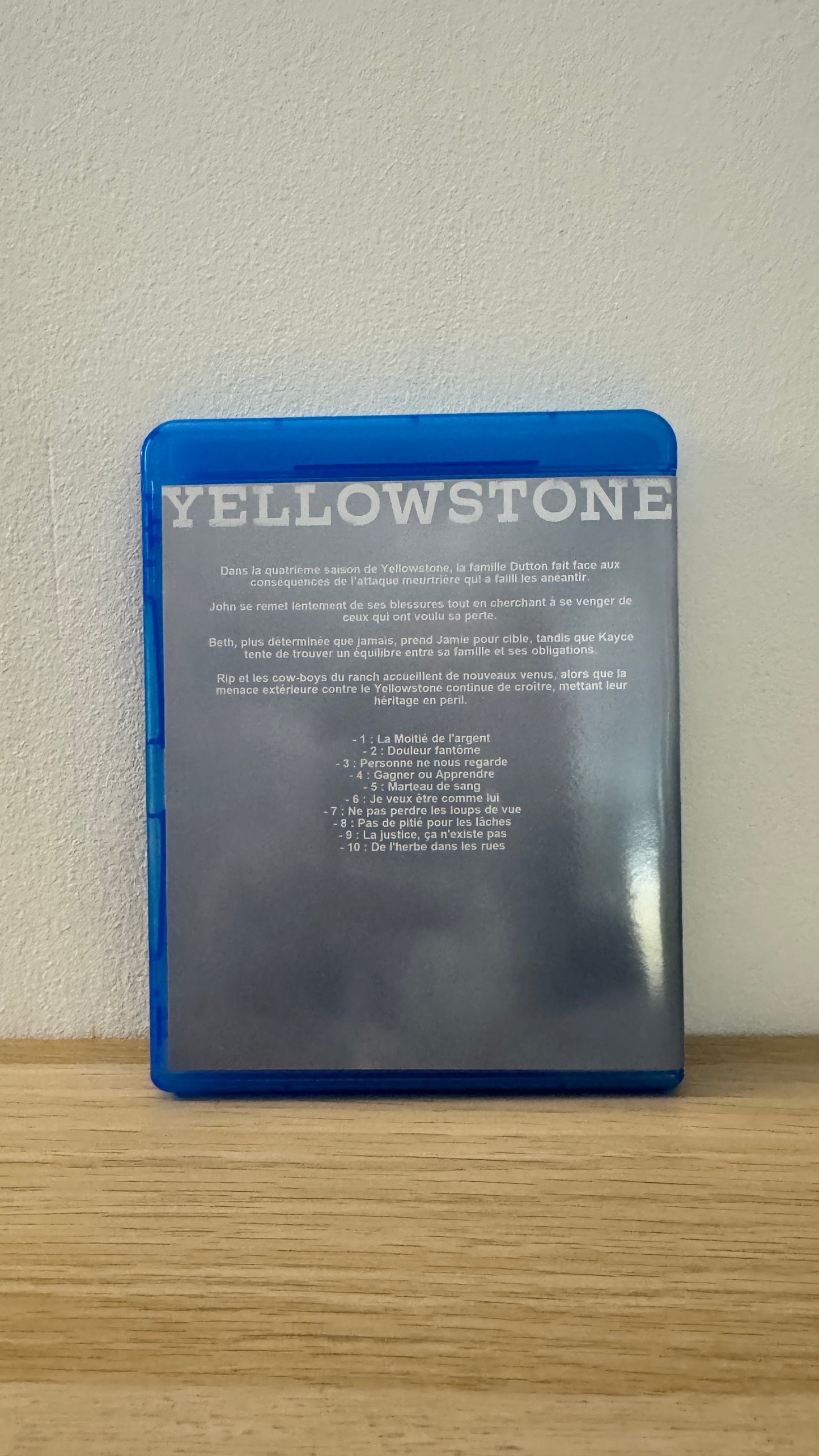 Yellowstone Saison 4