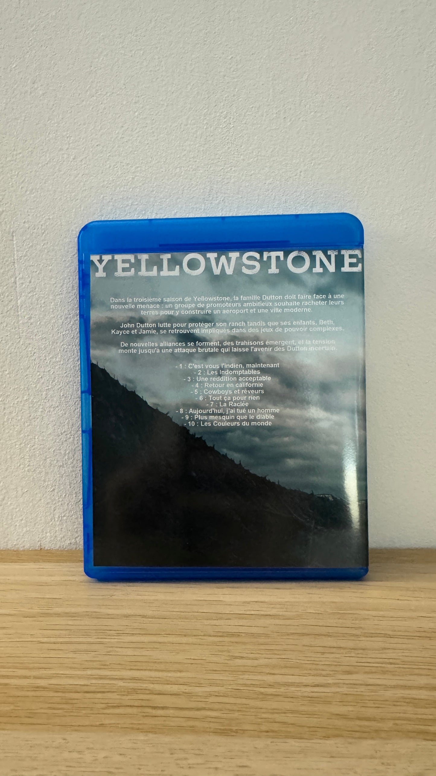 Yellowstone Saison 3