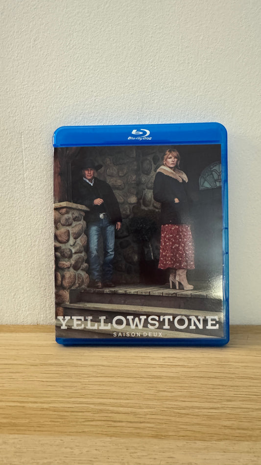 Yellowstone Saison 2