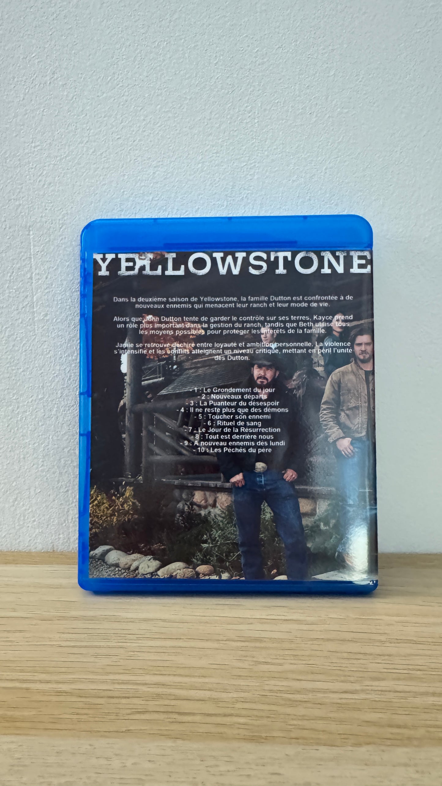 Yellowstone Saison 2