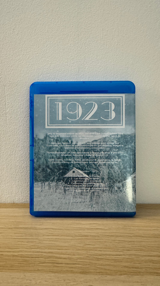 1923 Saison 2