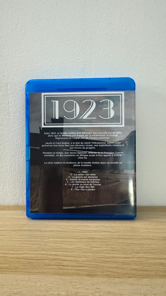 1923 Saison 1