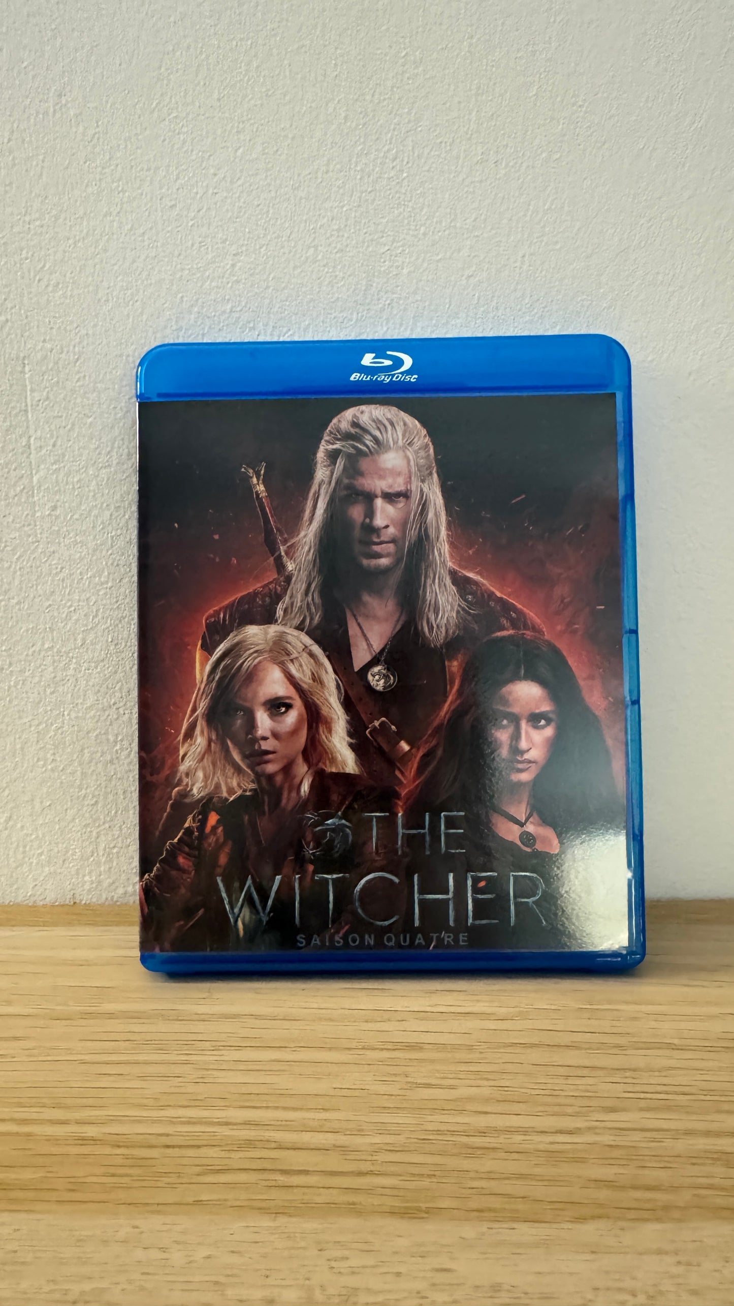 The Witcher Saison 4